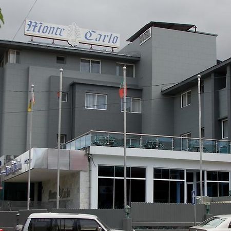 Hotel Monte Carlo Мапуто Екстериор снимка