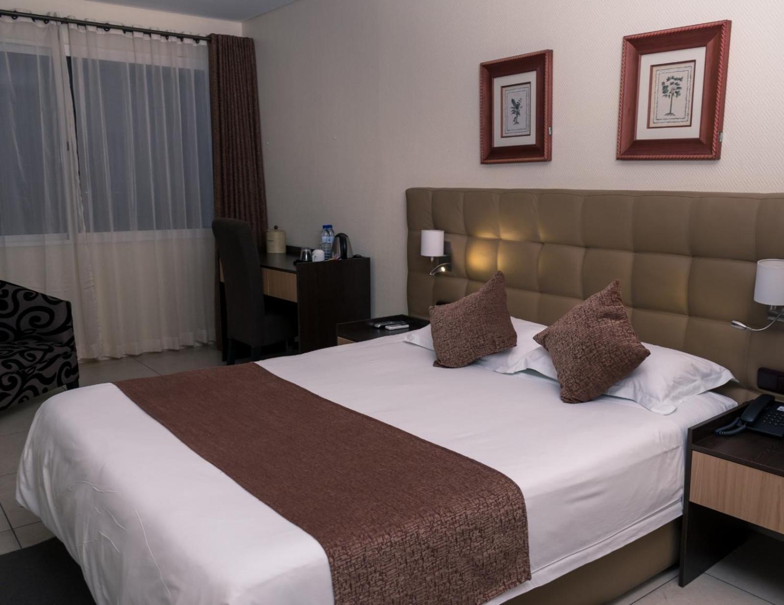 Hotel Monte Carlo Мапуто Екстериор снимка
