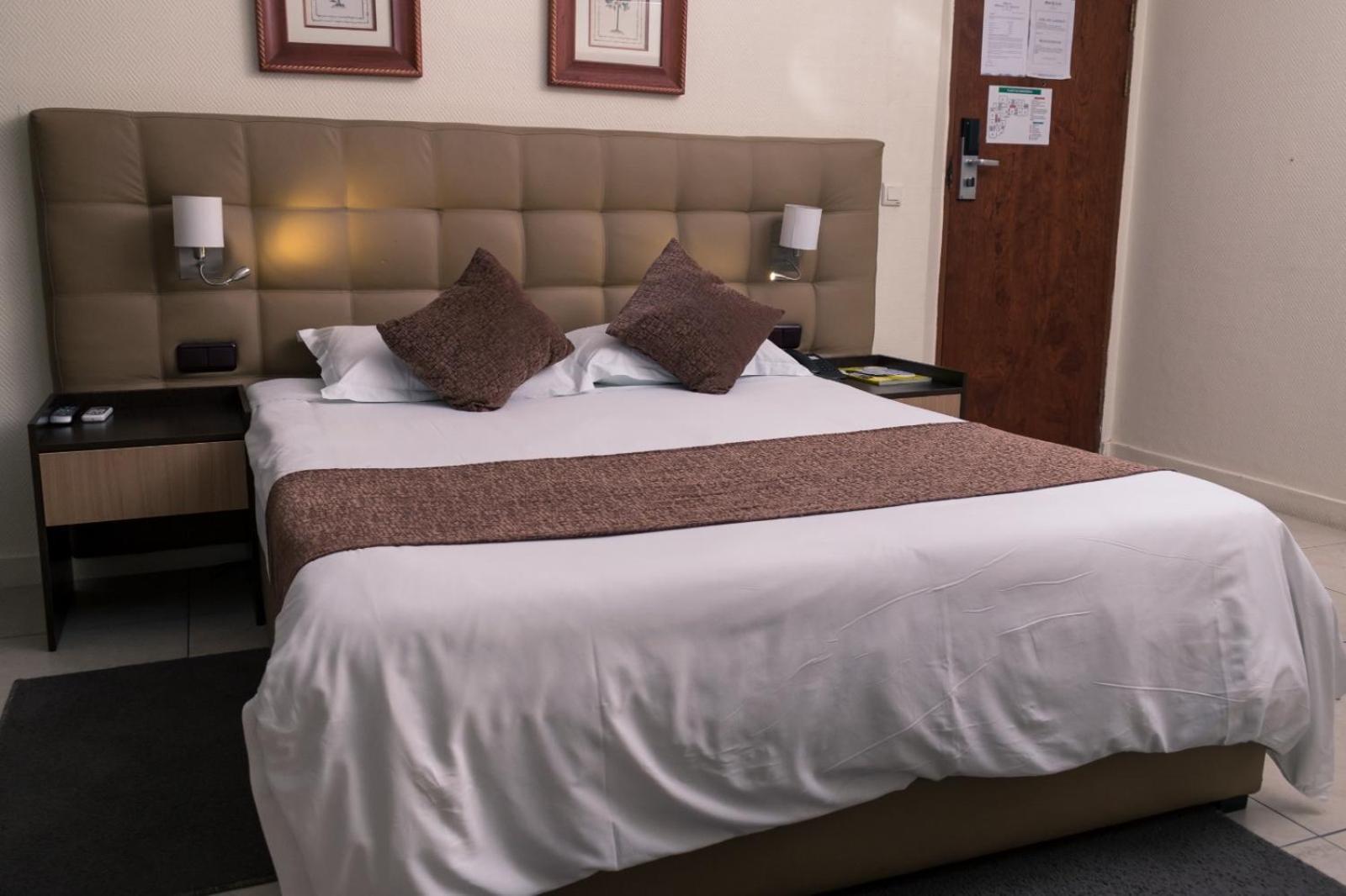 Hotel Monte Carlo Мапуто Екстериор снимка