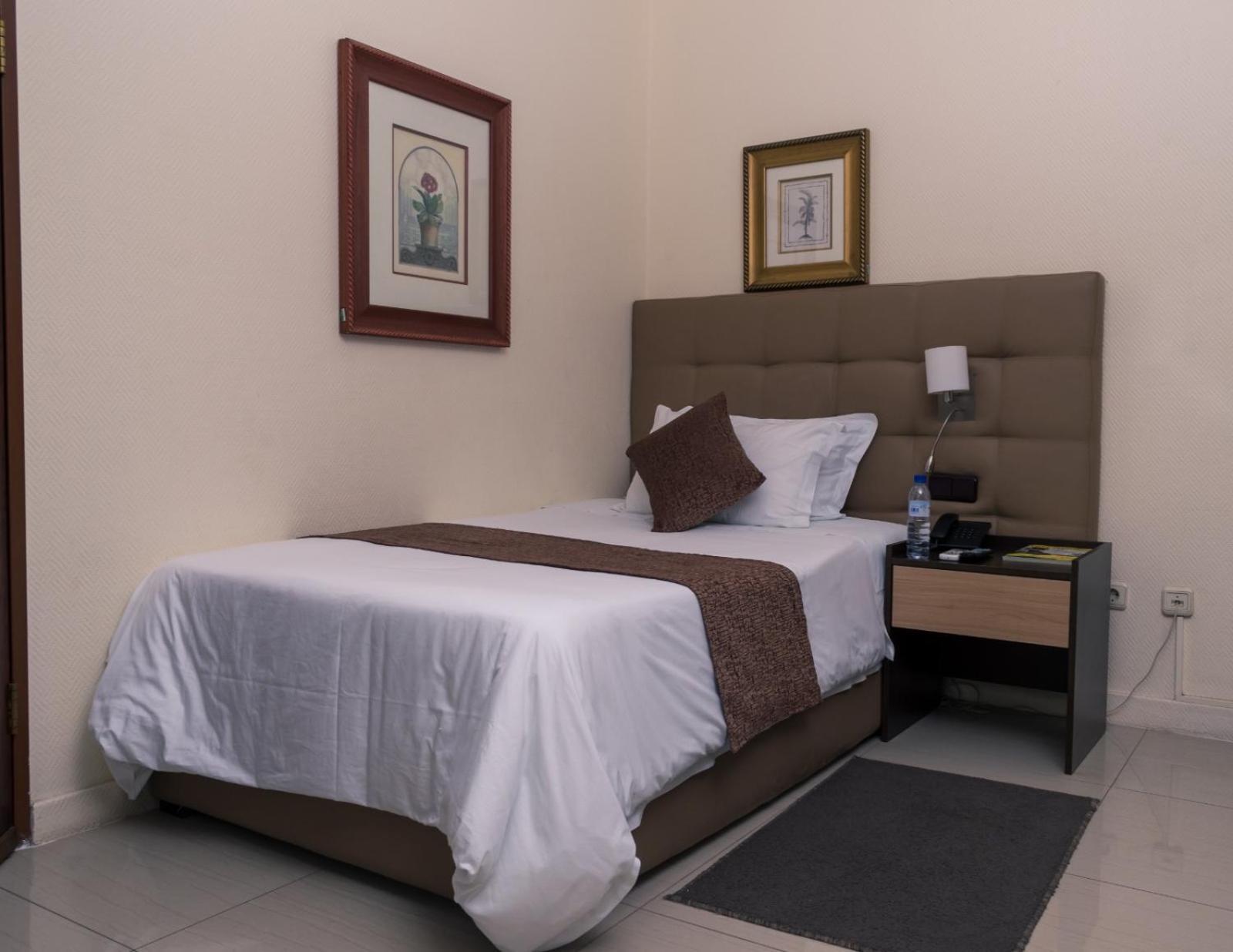 Hotel Monte Carlo Мапуто Екстериор снимка