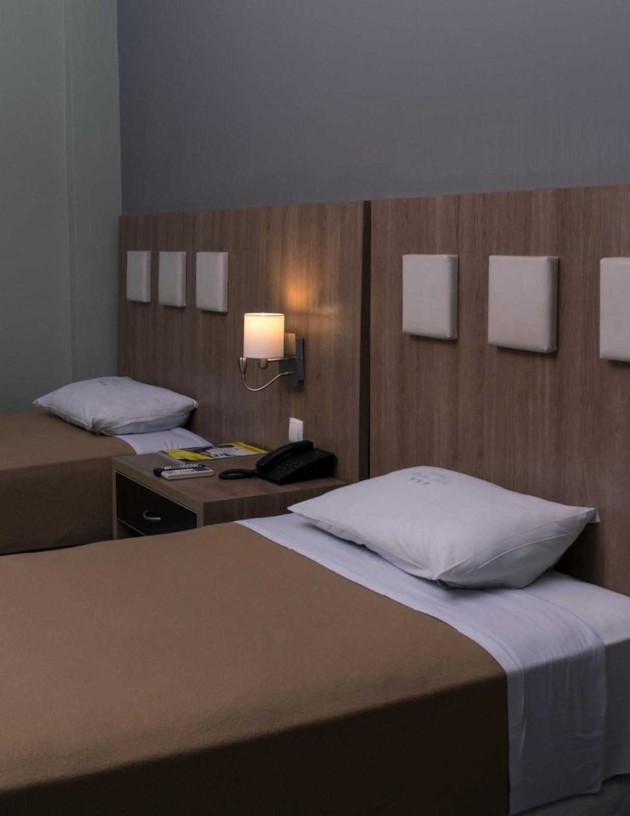 Hotel Monte Carlo Мапуто Екстериор снимка
