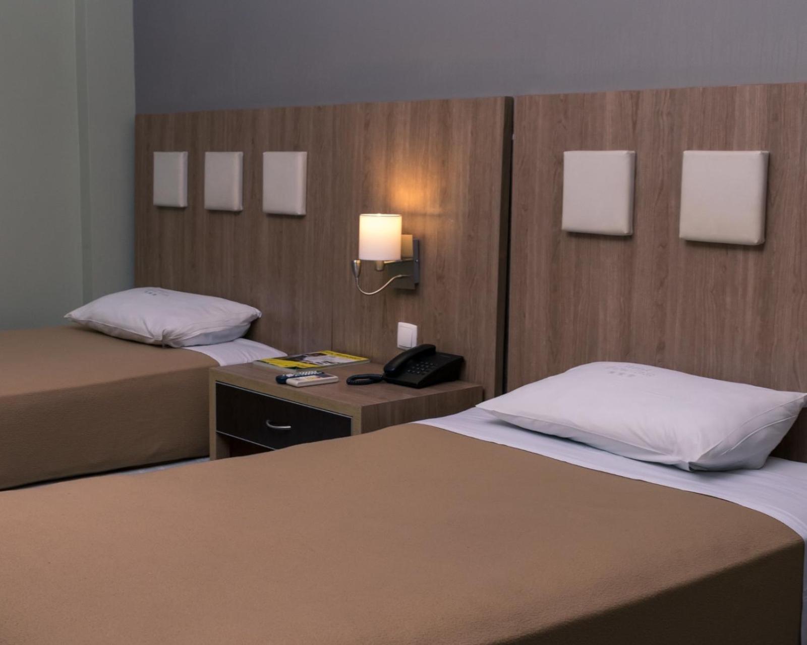 Hotel Monte Carlo Мапуто Екстериор снимка