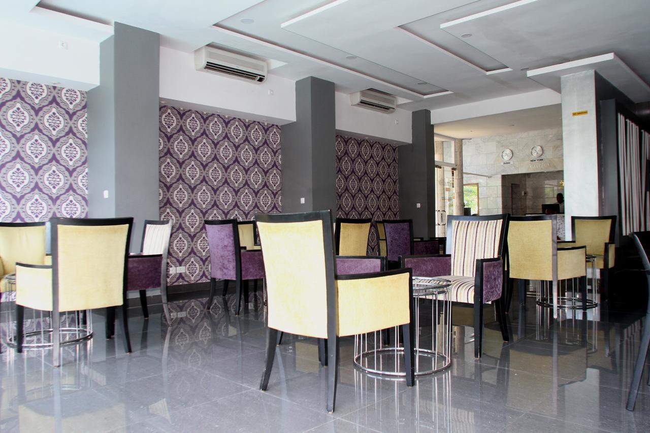 Hotel Monte Carlo Мапуто Екстериор снимка