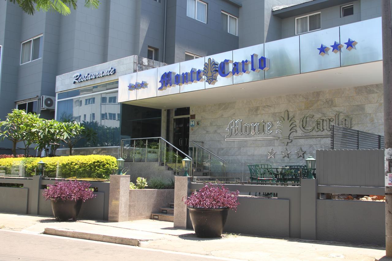 Hotel Monte Carlo Мапуто Екстериор снимка