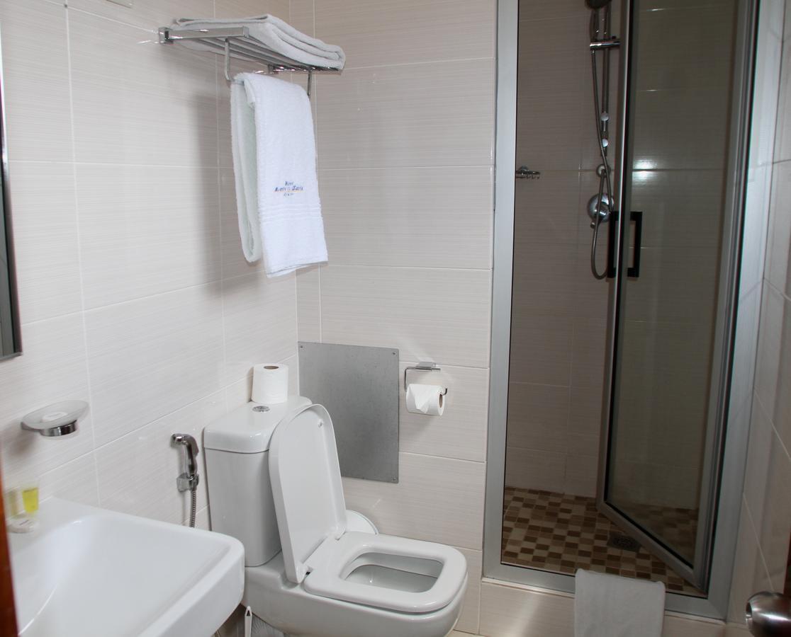 Hotel Monte Carlo Мапуто Екстериор снимка