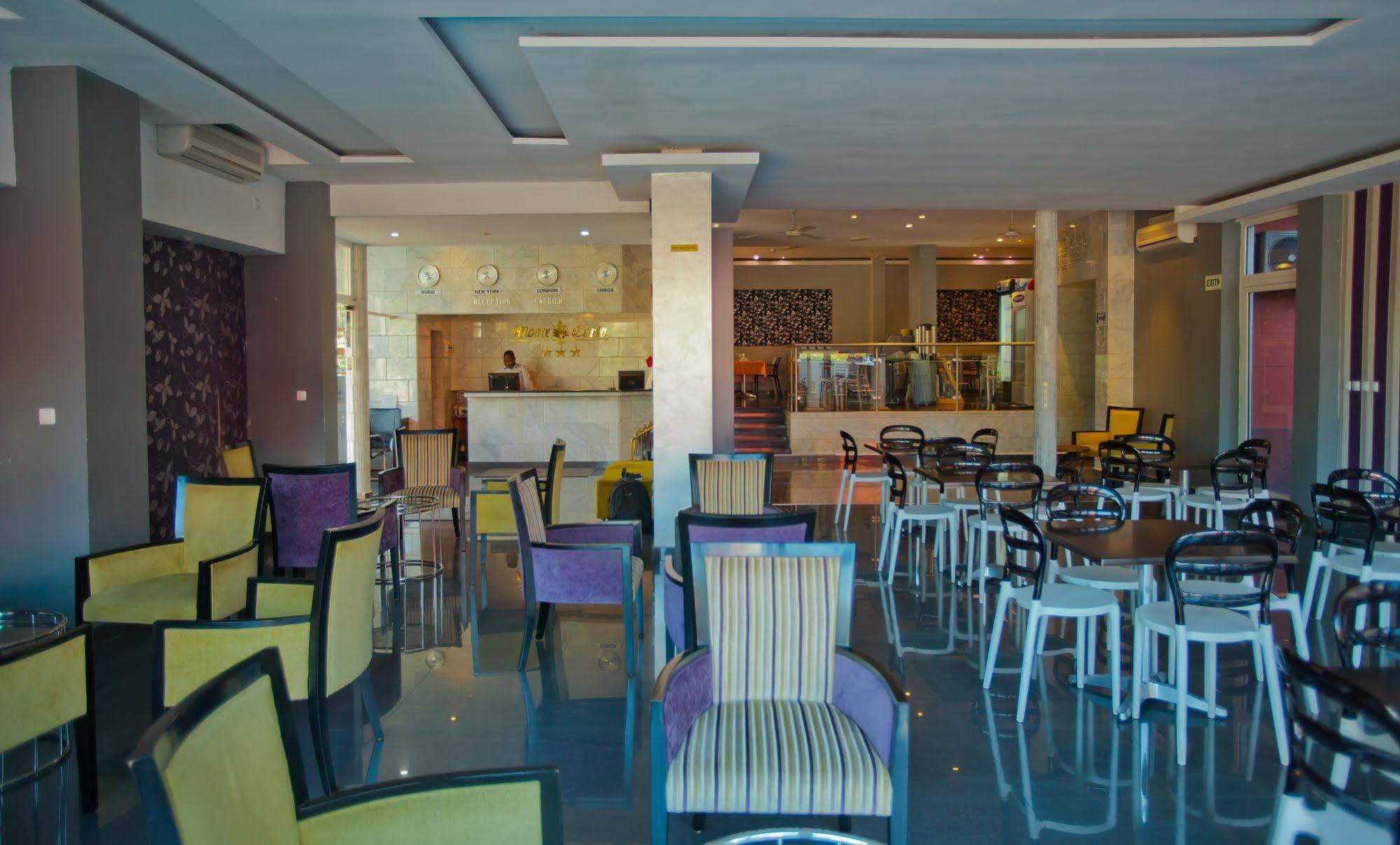 Hotel Monte Carlo Мапуто Екстериор снимка